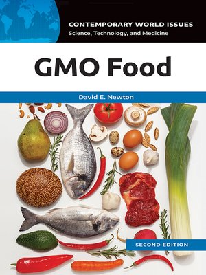cover image of GMO Food